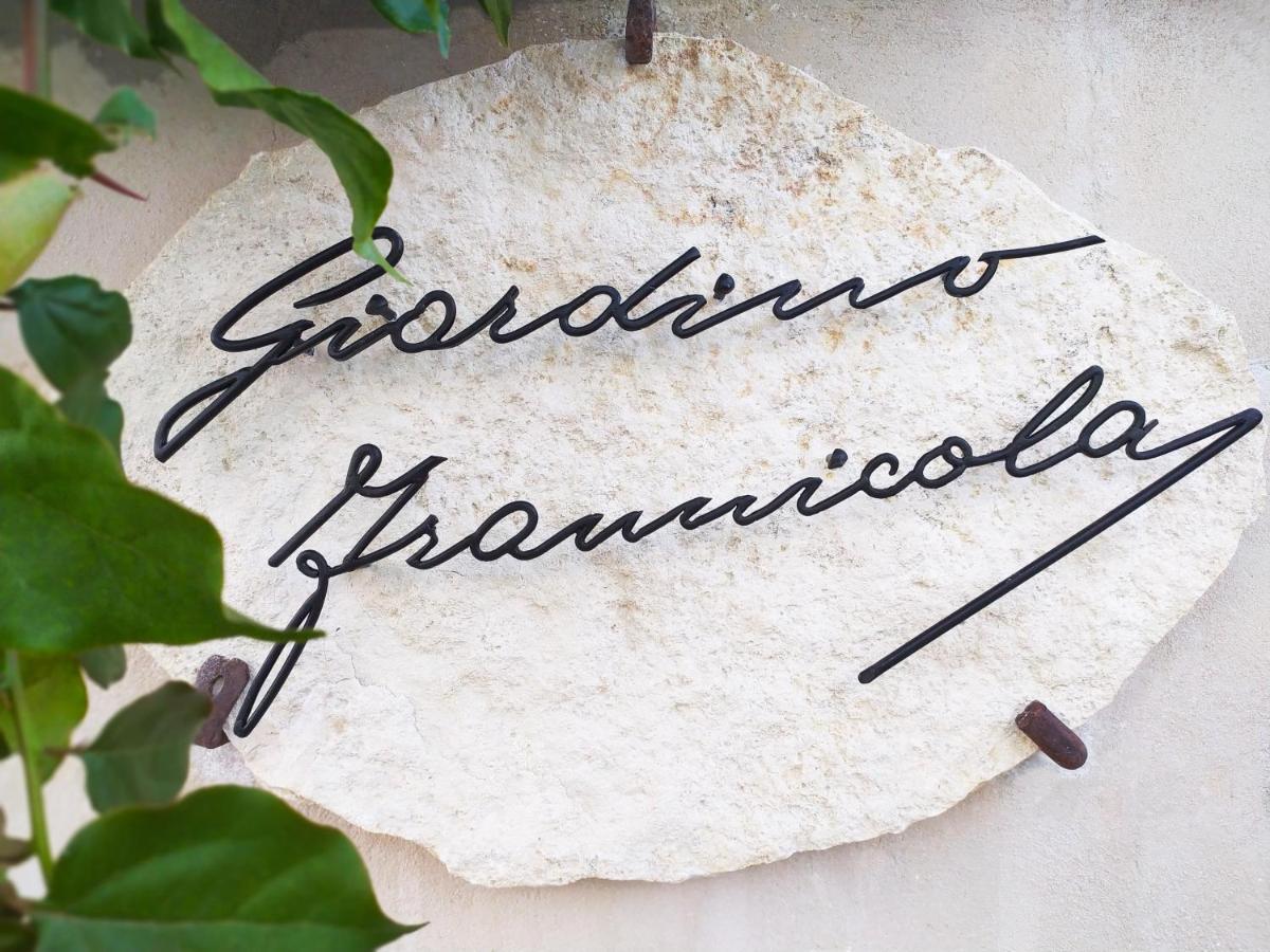 Giardino Frannicola Hotel Maglie Eksteriør billede